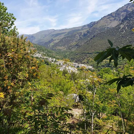 Camping Bungalow Deluxe Mulhacén Trevélez