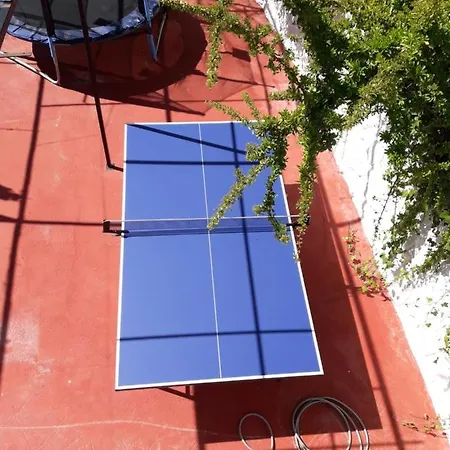 Camping Bungalow Deluxe Mulhacén *