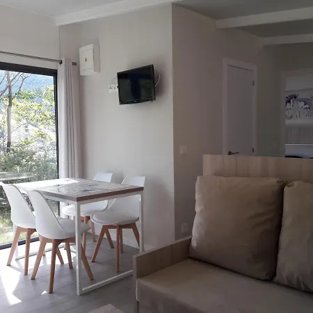 Camping Bungalow Deluxe Mulhacén