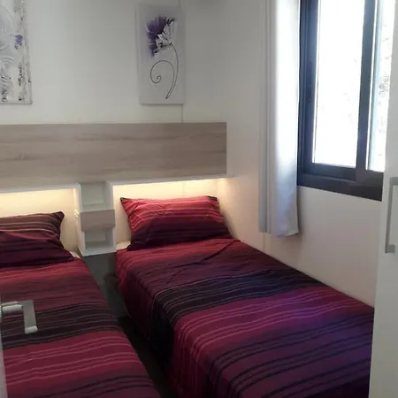 Camping Bungalow Deluxe Mulhacén