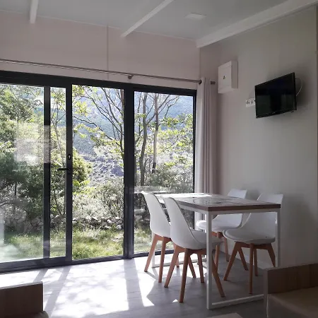 Bungalow Deluxe Mulhacén Camping