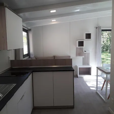 Bungalow Deluxe Mulhacén Camping *