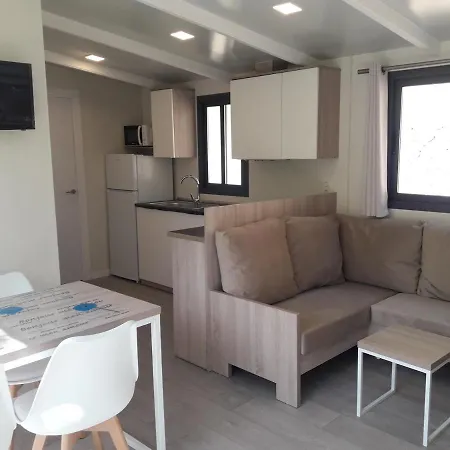 Bungalow Deluxe Mulhacén Trevélez