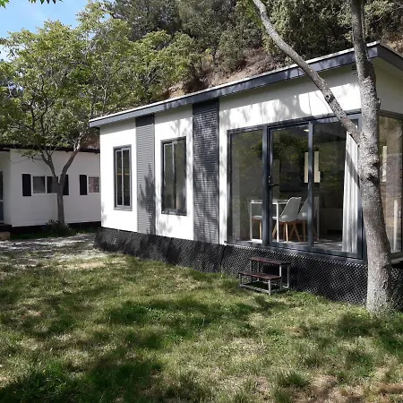 Bungalow Deluxe Mulhacén Camping *