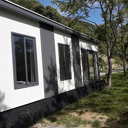 Bungalow Deluxe Mulhacén Camping