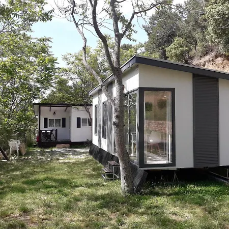 Bungalow Deluxe Mulhacén Camping