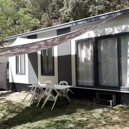 Camping Bungalow Deluxe Mulhacén Trevélez
